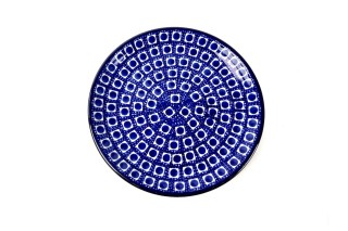 D21 Bunzlau Cake - Amuse bordje 2966X D21 Cake - Amuze bordjes Ø 12,3cm